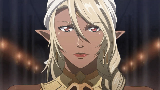 dark elf Blank Meme Template