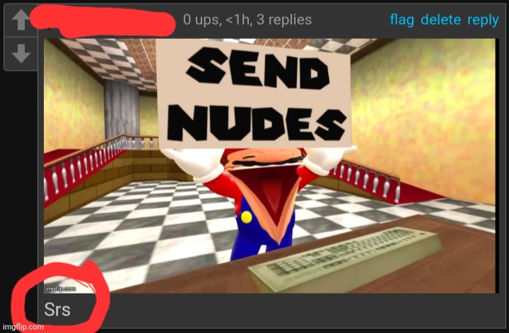 made w/ Imgflip meme maker