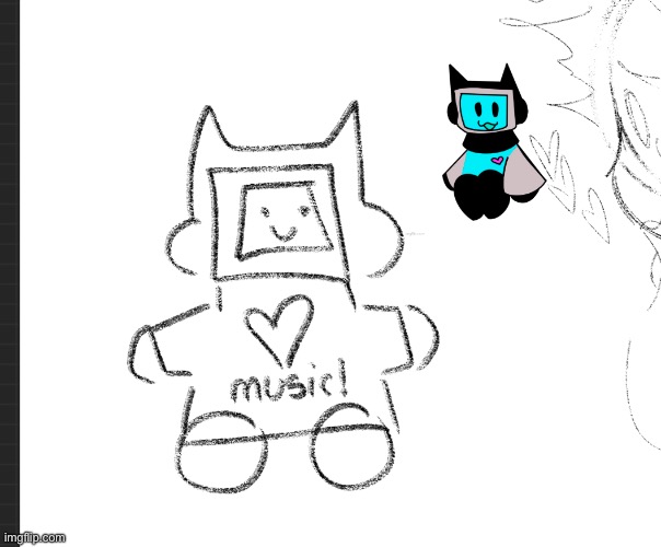 i have so many old ocs, can i see yours? i’ll draw them :) | made w/ Imgflip meme maker