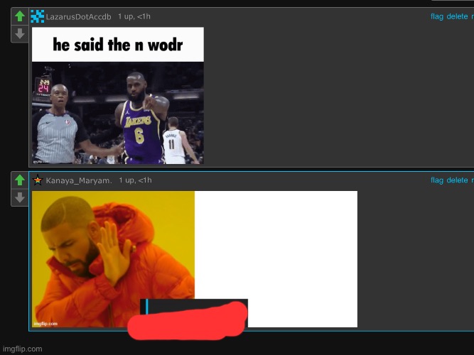 LMFAOOI GOT HIM | made w/ Imgflip meme maker