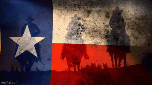The Republic of Texas | image tagged in gifs,texas | made w/ Imgflip images-to-gif maker
