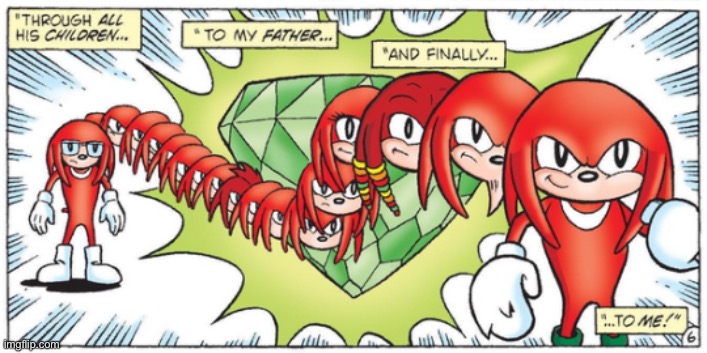 Knuckles | image tagged in knuckles | made w/ Imgflip meme maker