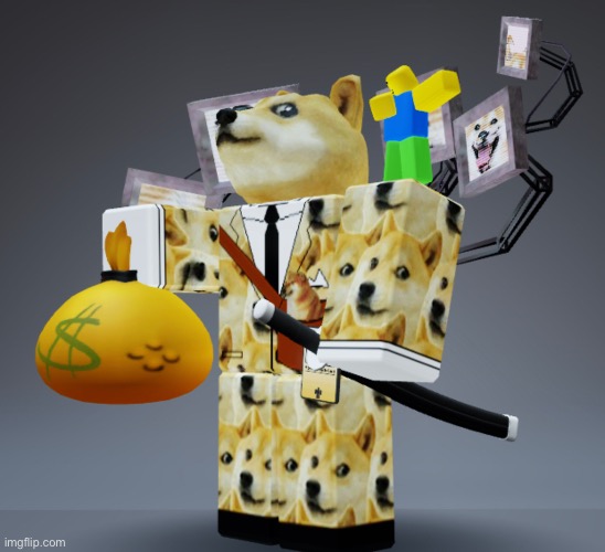 imagine not having the big bag of bucks lmao | made w/ Imgflip meme maker