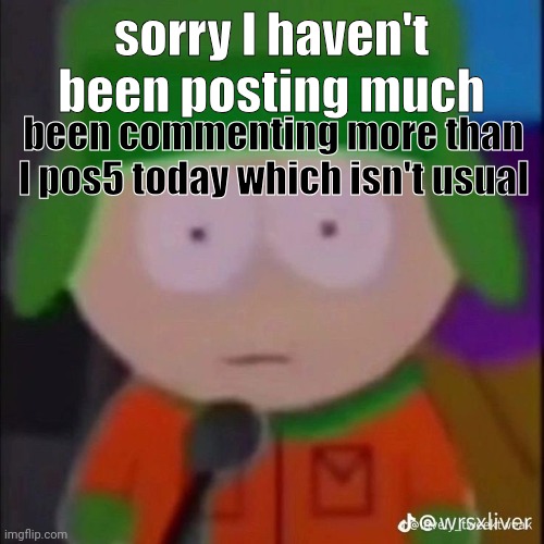 whar? | sorry I haven't been posting much; been commenting more than I pos5 today which isn't usual | image tagged in whar | made w/ Imgflip meme maker