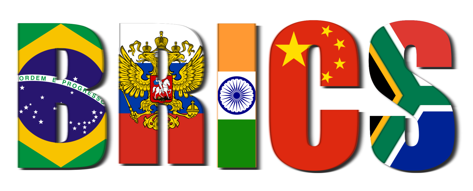 High Quality BRICS Blank Meme Template