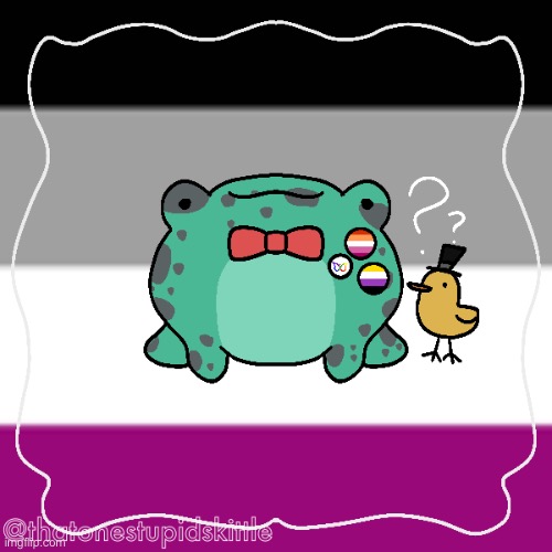 Frog Blorb Picrew! - Imgflip