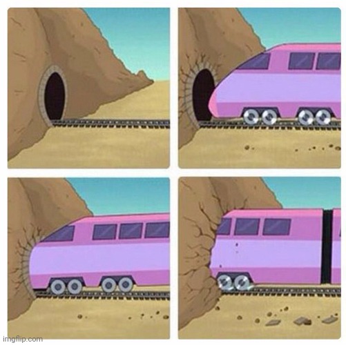 family guy train | image tagged in family guy train | made w/ Imgflip meme maker