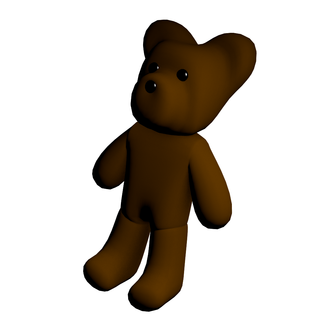 High Quality Teddy Blank Meme Template