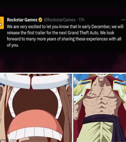 whitebeard the one piece is real | image tagged in whitebeard the one piece is real | made w/ Imgflip meme maker