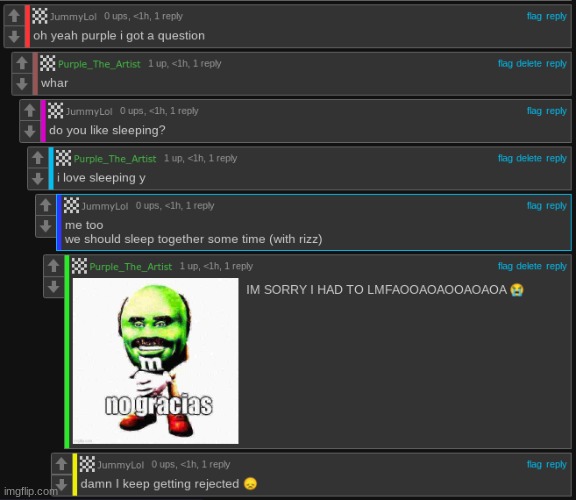 i was jus playin ? | made w/ Imgflip meme maker