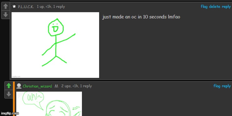 made w/ Imgflip meme maker