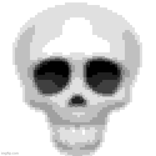 Skull | image tagged in skull | made w/ Imgflip meme maker