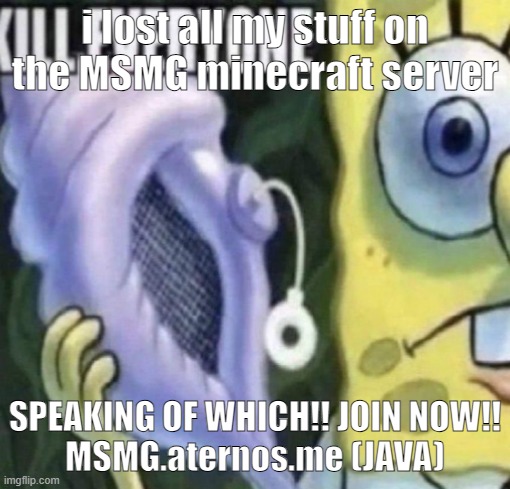 Spongebob kill everyone - Imgflip