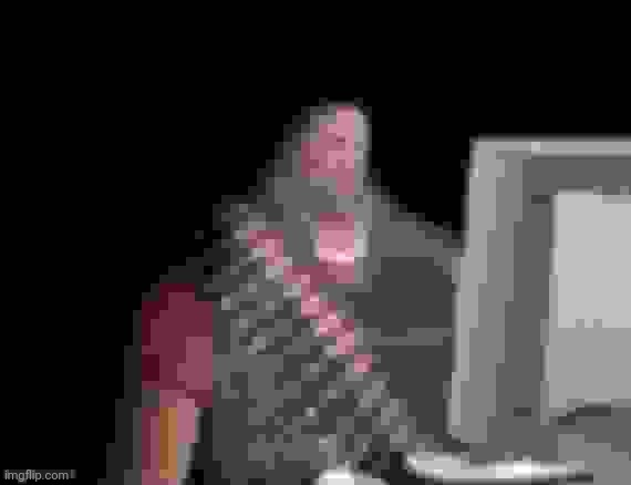 sad heavy computer | image tagged in sad heavy computer | made w/ Imgflip meme maker