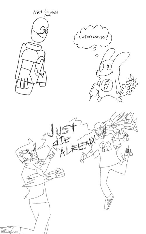 Read comments for the scientific fact this is based on | made w/ Imgflip meme maker