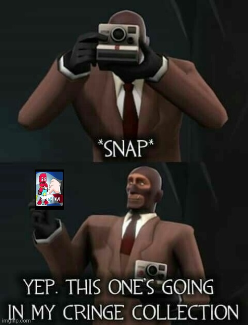 Spy tf2 hates Gametoons | image tagged in gametoons,spy | made w/ Imgflip meme maker