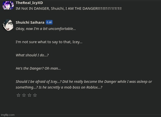 making meth with shuichi part 1 | made w/ Imgflip meme maker