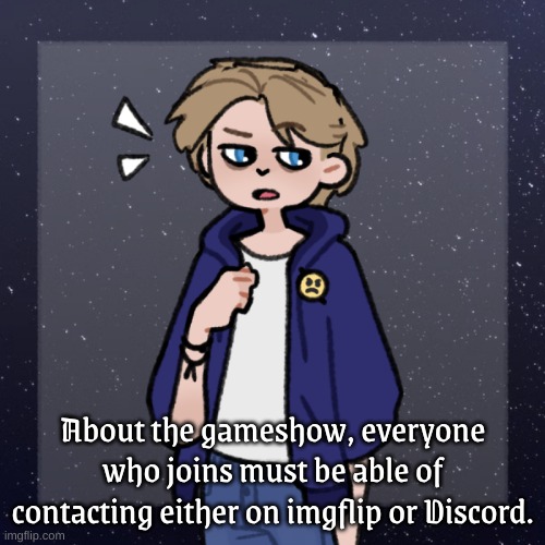 yep | About the gameshow, everyone who joins must be able of contacting either on imgflip or Discord. | image tagged in swede | made w/ Imgflip meme maker