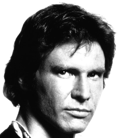 Han solo Blank Meme Template