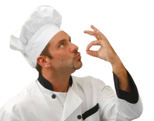 High Quality chef kiss Blank Meme Template