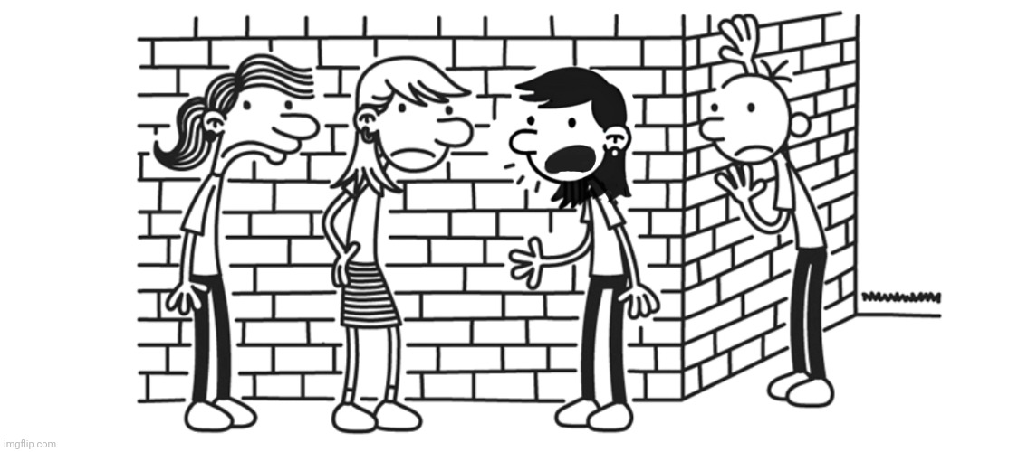 Yes | image tagged in diary of a wimpy kid,secret,sus,sussy,sussy baka,diary of a wimpy kid cover template | made w/ Imgflip meme maker