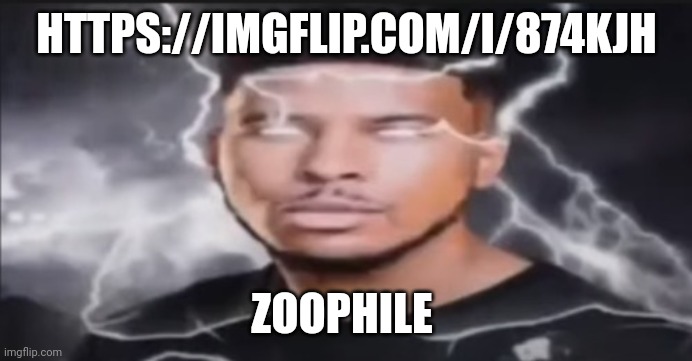 kill your self NOW | HTTPS://IMGFLIP.COM/I/874KJH; ZOOPHILE | image tagged in kill your self now | made w/ Imgflip meme maker