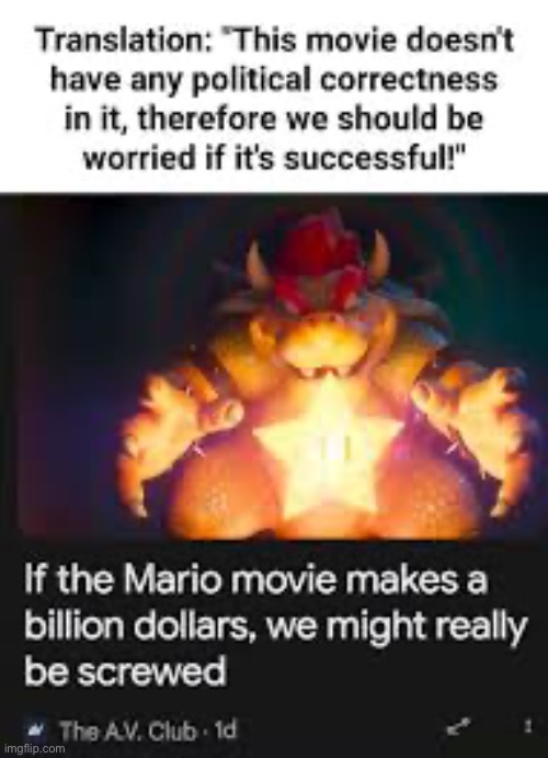 Mario movie | image tagged in mario movie | made w/ Imgflip meme maker