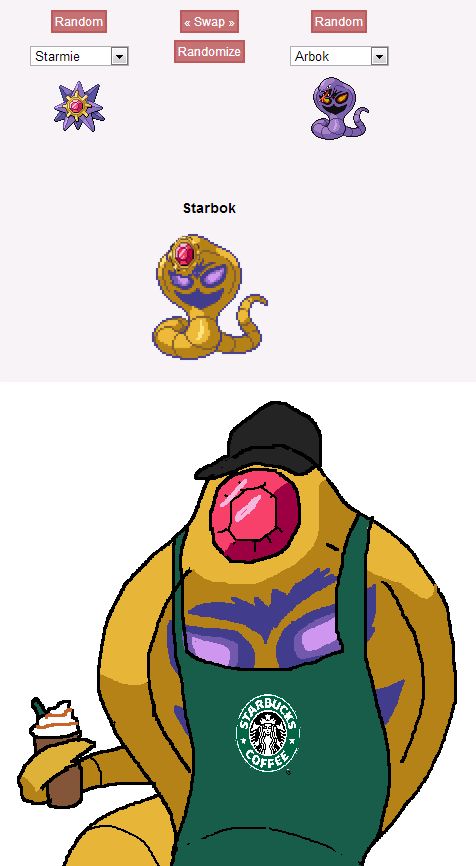 Starbok Blank Meme Template