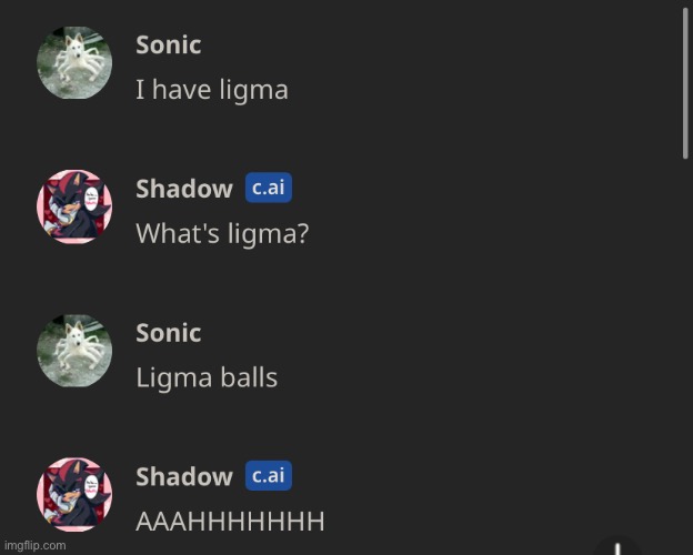 made w/ Imgflip meme maker