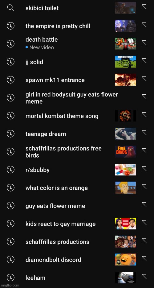 why am I getting recommendations for skibidi toilet☠️ | made w/ Imgflip meme maker