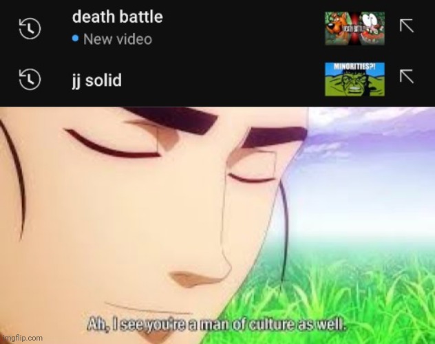 image tagged in ah i see your a man of culture as well | made w/ Imgflip meme maker