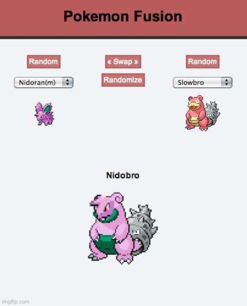 Nidobro | image tagged in pokemon | made w/ Imgflip meme maker