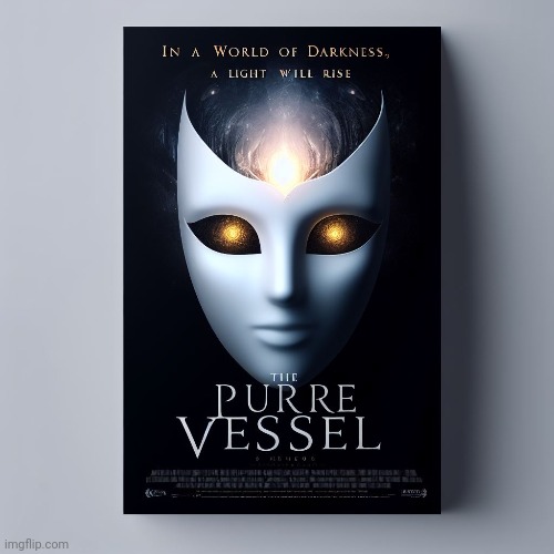 Making movie posters about imgflip users pt.135: the_pure_vessel | made w/ Imgflip meme maker