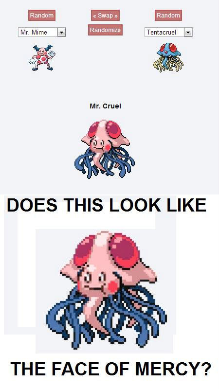 Mr cruel Blank Meme Template