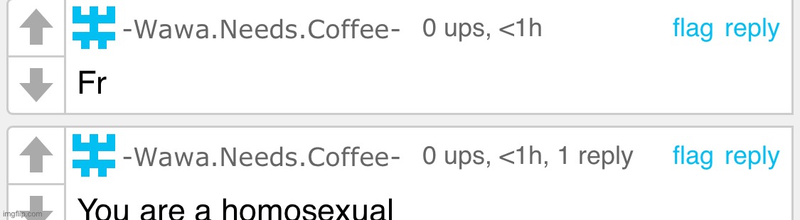 Oh, Wawa | made w/ Imgflip meme maker