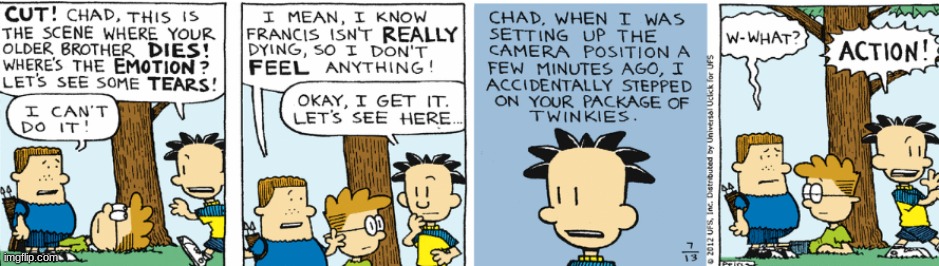 typical chad | image tagged in big nate | made w/ Imgflip meme maker