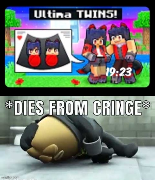 Aphmau is worse than gametoons | image tagged in dies from cringe,gametoons,aphmau,kids these days | made w/ Imgflip meme maker