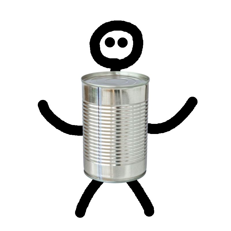Canman Blank Meme Template