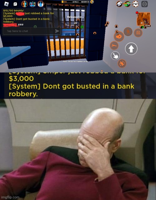 Why, system, why | image tagged in memes,captain picard facepalm | made w/ Imgflip meme maker