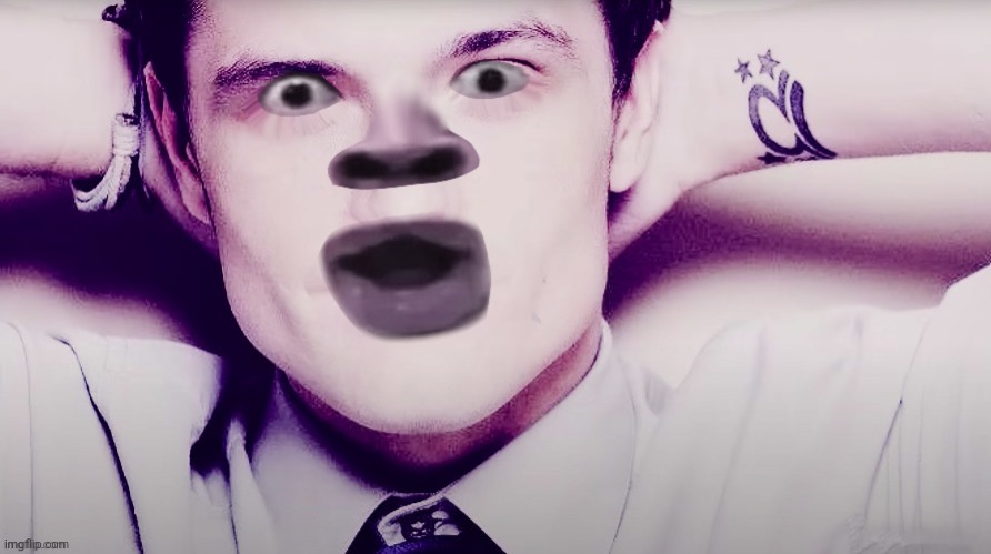 Bro I just found this on twitter wtf | made w/ Imgflip meme maker