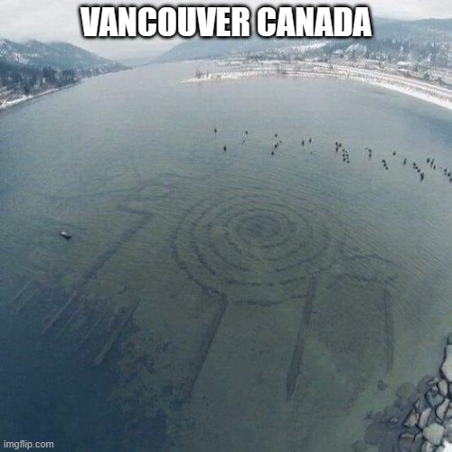 VANCOUVER CANADA | made w/ Imgflip meme maker