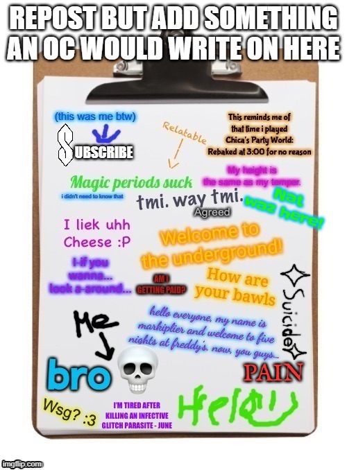 made w/ Imgflip meme maker