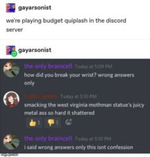 made w/ Imgflip meme maker