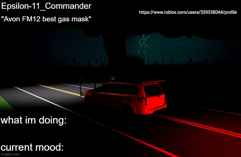 Epsilon-11_Commander's Twisted template | https://www.roblox.com/users/359558044/profile | image tagged in epsilon-11_commander's twisted template | made w/ Imgflip meme maker