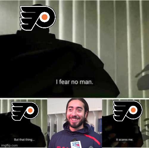 I fear no man | image tagged in i fear no man | made w/ Imgflip meme maker