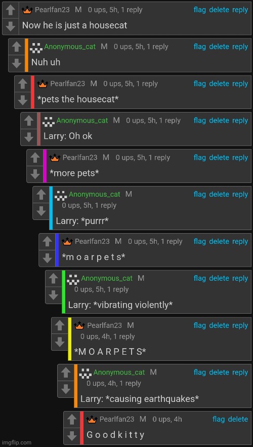Funny rp I found | made w/ Imgflip meme maker