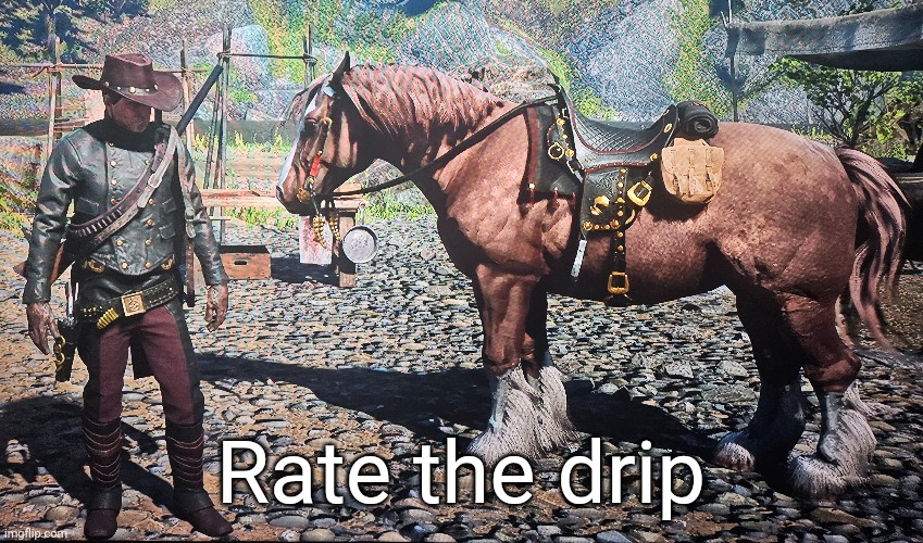 Rate the drip | made w/ Imgflip meme maker