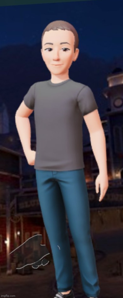 markzuckerberg | made w/ Imgflip meme maker