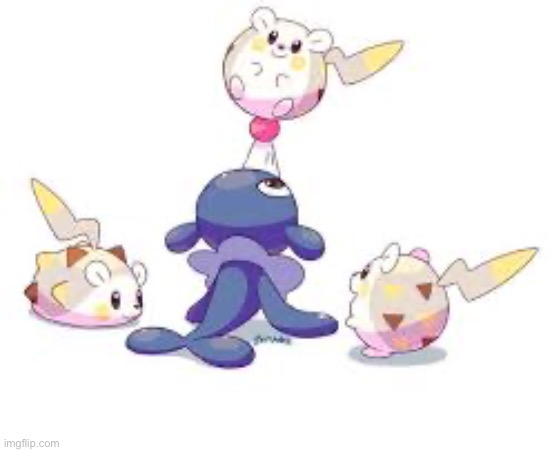 Popplio | image tagged in pokemon | made w/ Imgflip meme maker