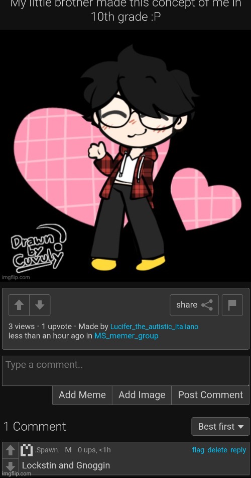 made w/ Imgflip meme maker